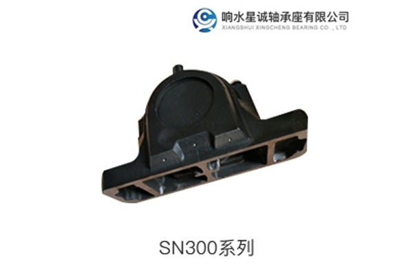台州专业铸钢外球面轴承座生产厂家