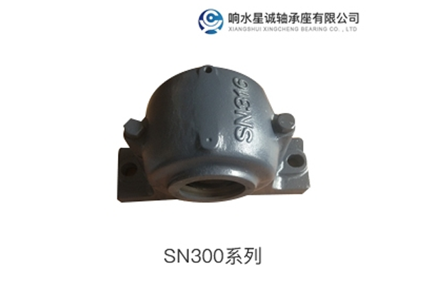 扬州专业铸钢外球面轴承座生产厂家